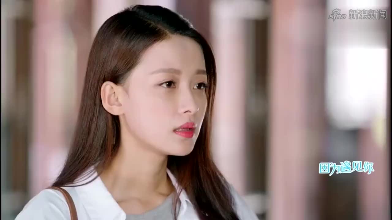 因为遇见你:夫妻俩来学校找雨欣,却和走失的女儿错过,可惜