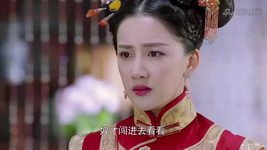 太祖秘史三十一回:布占泰成俘虏,努尔哈赤把决定权交给阿巴亥