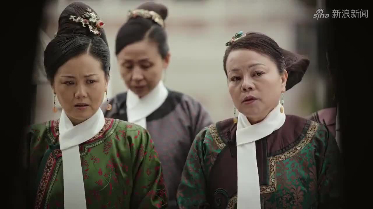 如懿传:卫嬿婉得知田姥姥没银子买药,便赏她银票