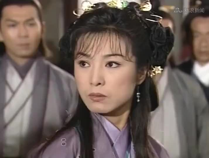 倚天屠龙记:素素故意使计,假意说出谢逊下落,提醒无忌小心女人