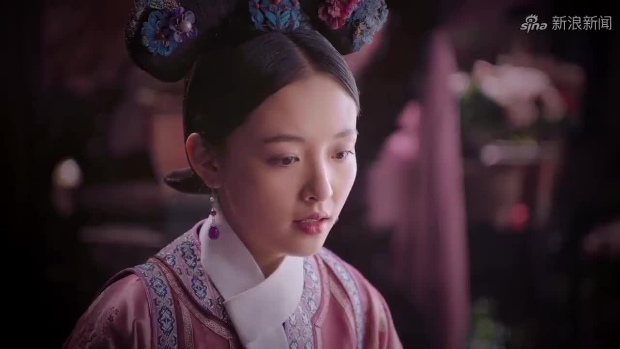 如懿传:婢女见大师走掉,她也跟着,结局亮了!