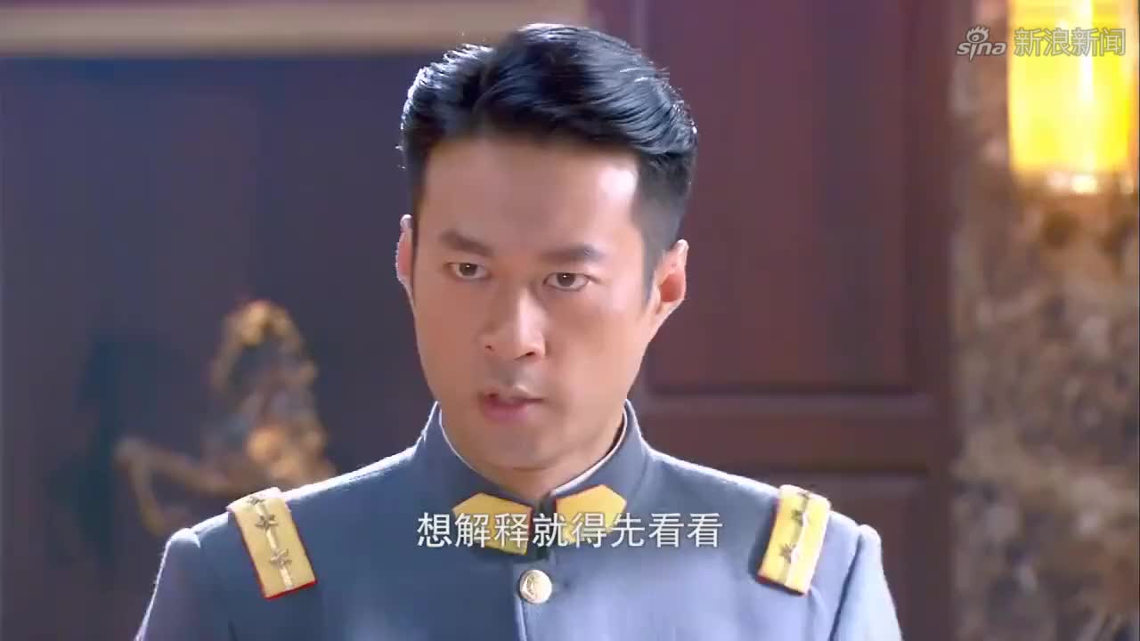 烽火佳人:杜允唐方案被掉包,沈之沛大发雷霆