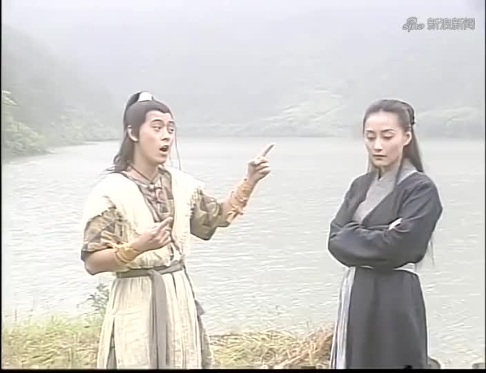 绝代双骄:江别鹤带铁心兰来朋友家,小鱼儿不放心的跟上来