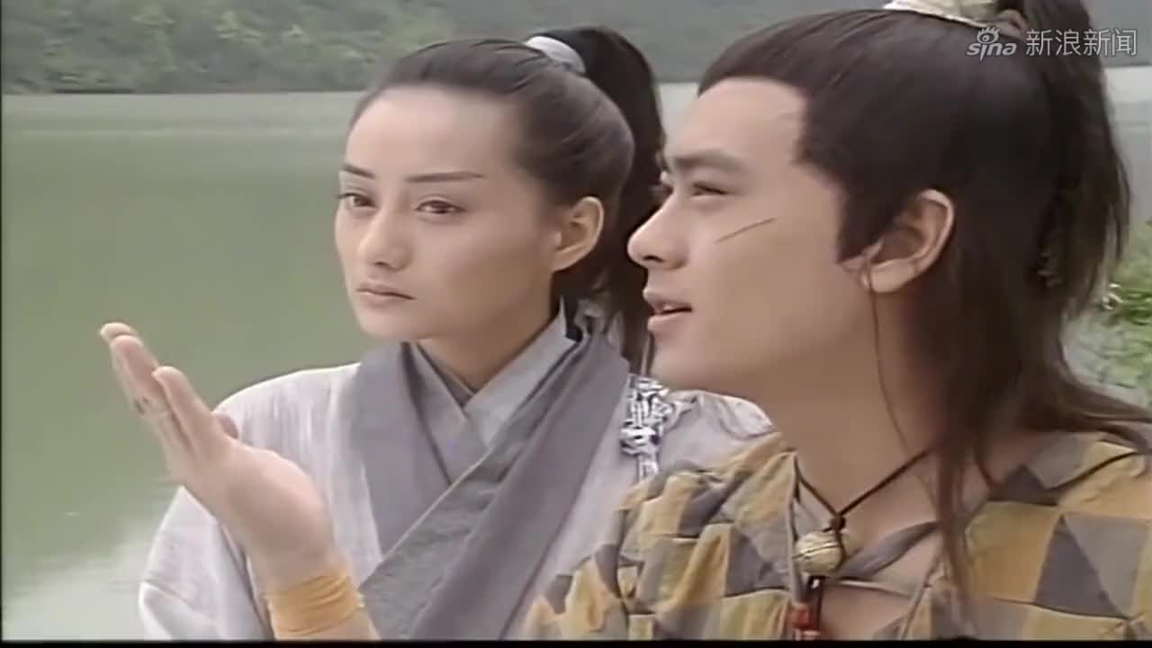 绝代双骄:江别鹤带铁心兰来朋友家,小鱼儿不放心的跟上来