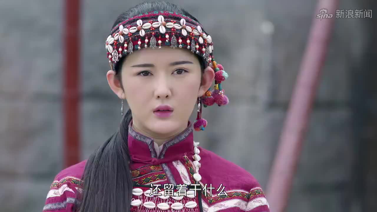 锻刀:萧以恒条件是让小刀参军,小刀求死不能,又开始发疯