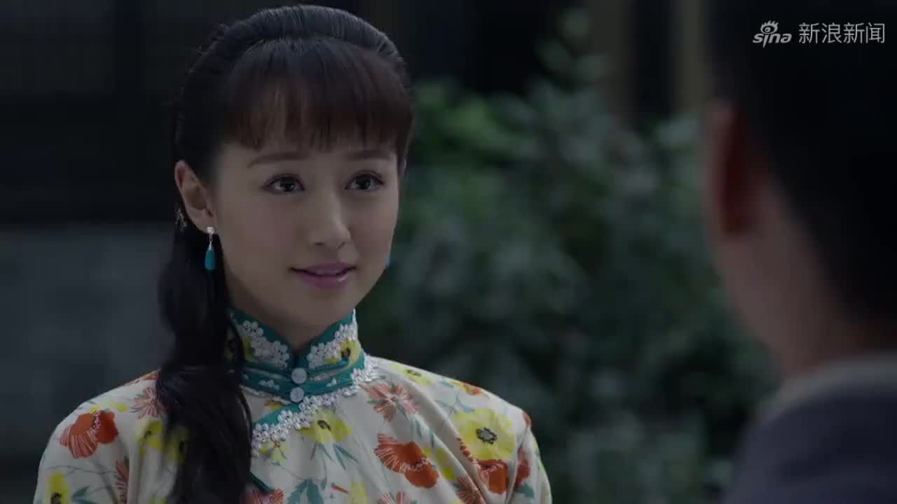 寒山令:俞显扬准备进城打探敌情,钱曼媛也一同前往