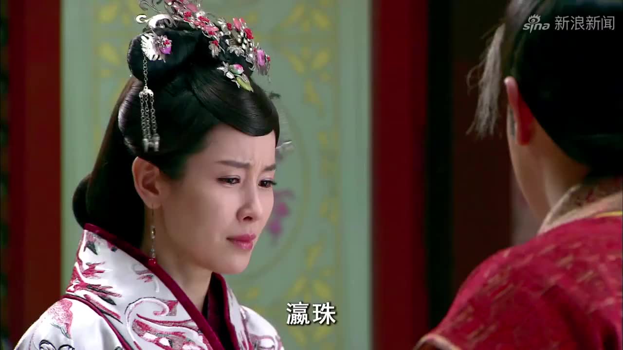 凤凰牡丹:伯建流落在外,仲豪不肯接他回来,竟然还要娶瀛珠!