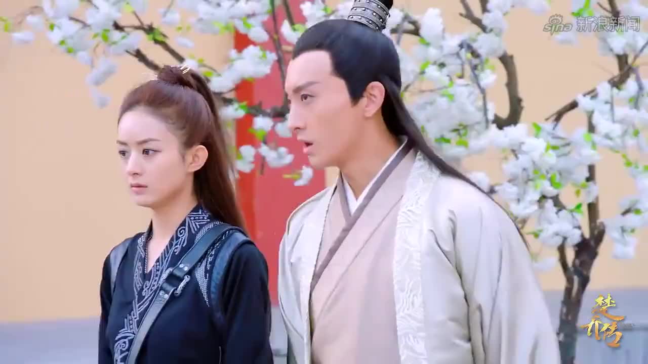 楚乔传:薛统领要处死贺萧,楚乔用襄王压他,救出贺萧!