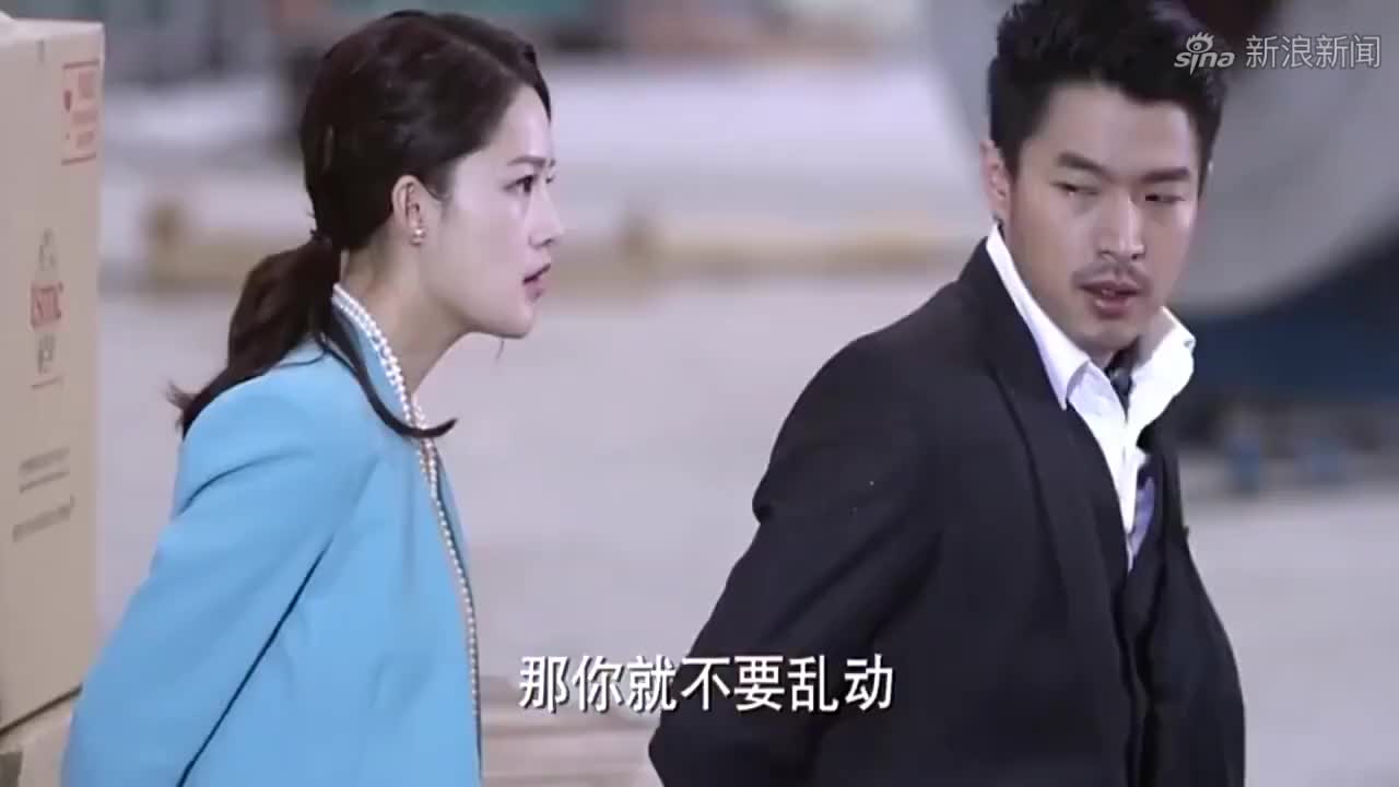 千金归来:千金用嘴给总裁解绑逃跑,危急时刻绑匪头目出现