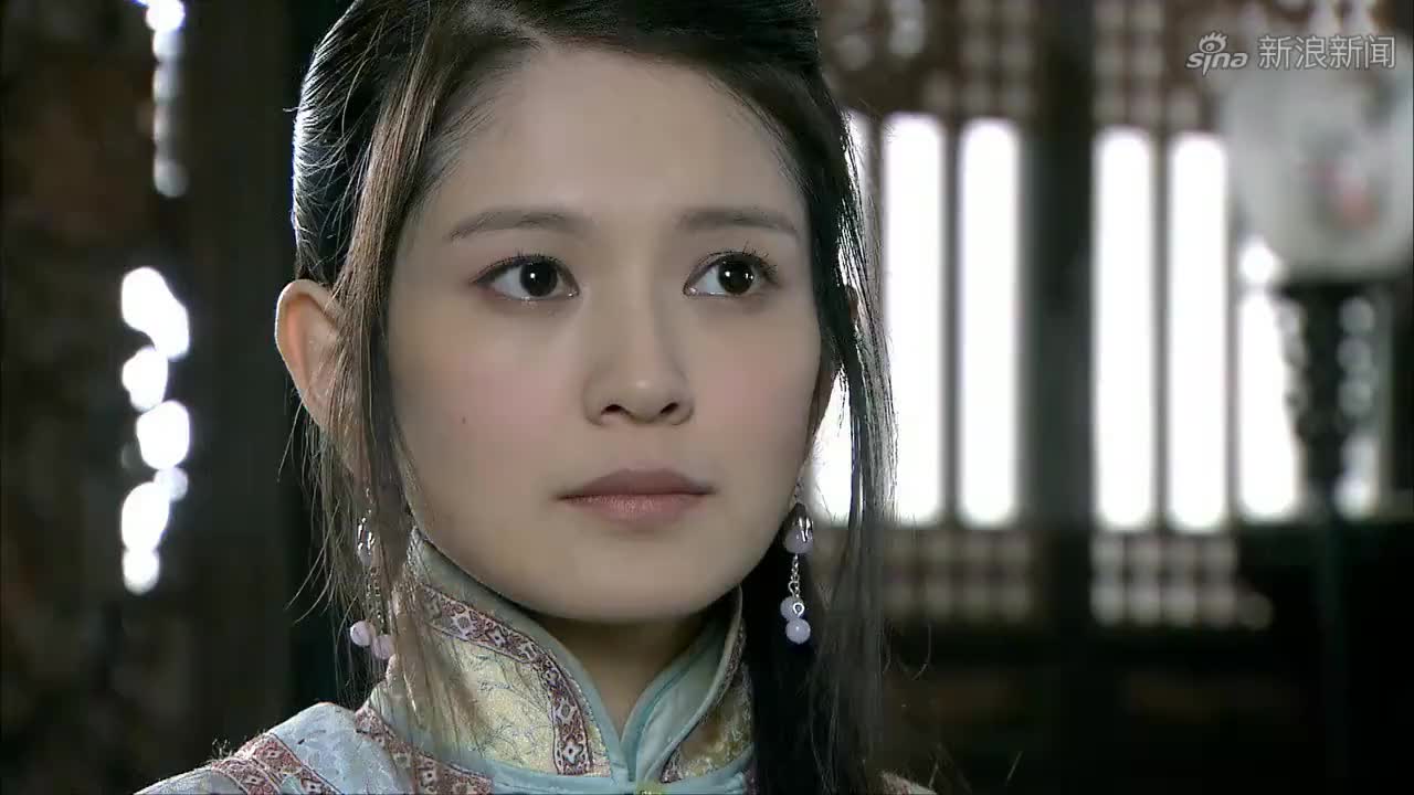 打狗棍:马九斤跟哑巴格格,祭拜丈母娘,真是感人呀