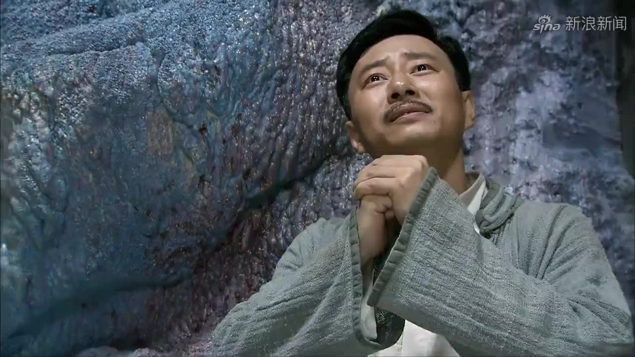 打狗棍:戴若冰这招高,甘愿入监狱,逼的汤玉麟只好打小鬼子