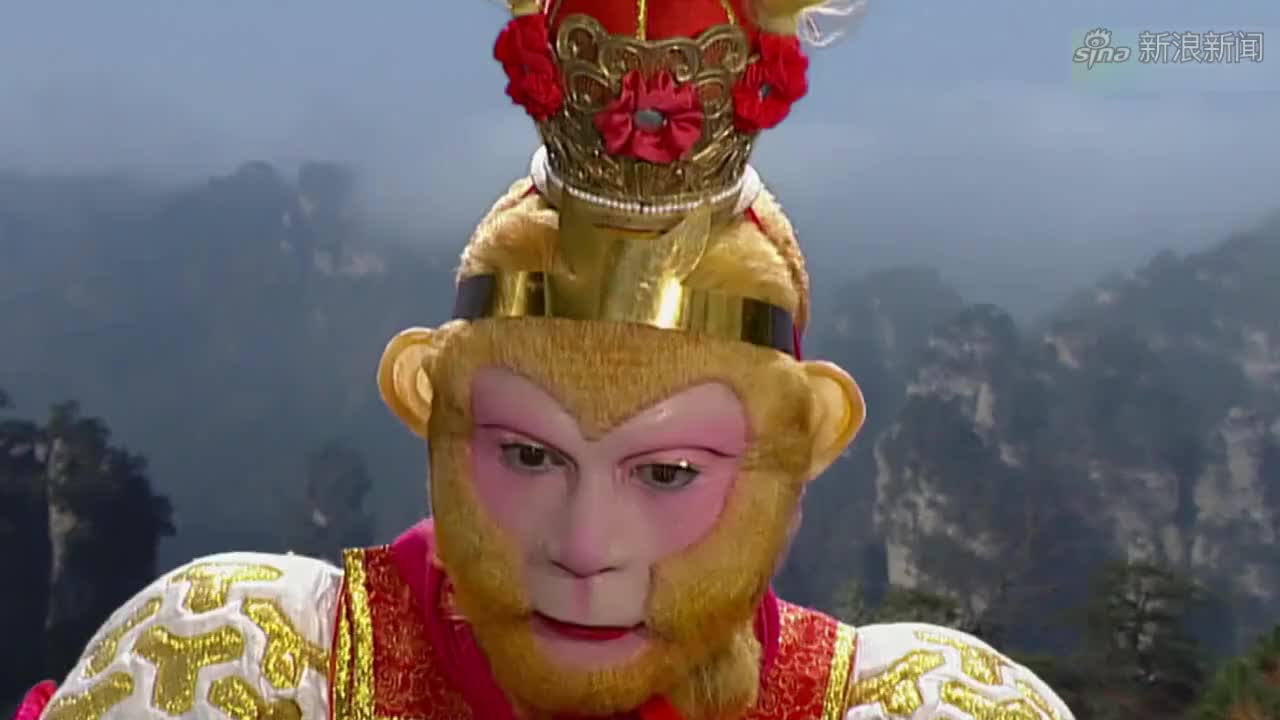 天地争霸美猴王:唐僧为救苍生派徒弟前去