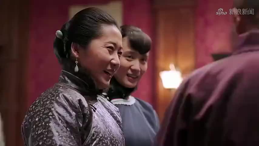 少帅,张学良狂赢妈妈们的钱,不料张大帅看不下去了,亲自上