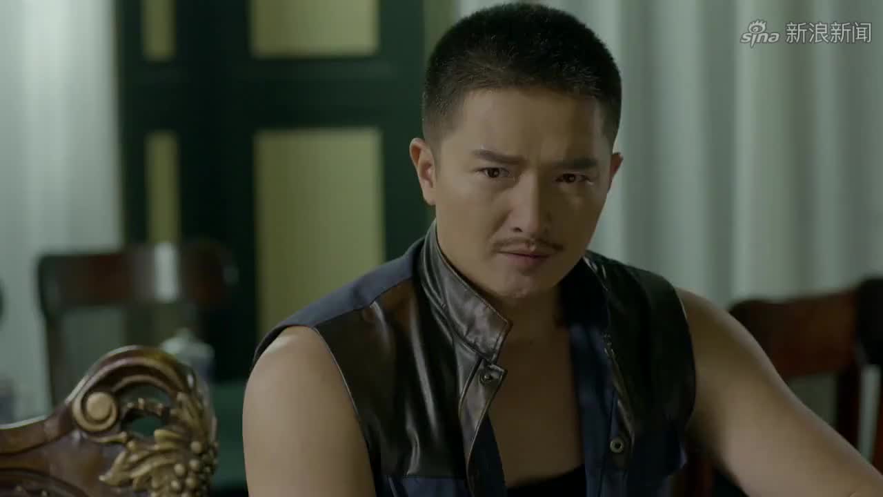 坏蛋:谢文东送张繁友一大笔钱,俩人达成共识,互相扶持爬到最高