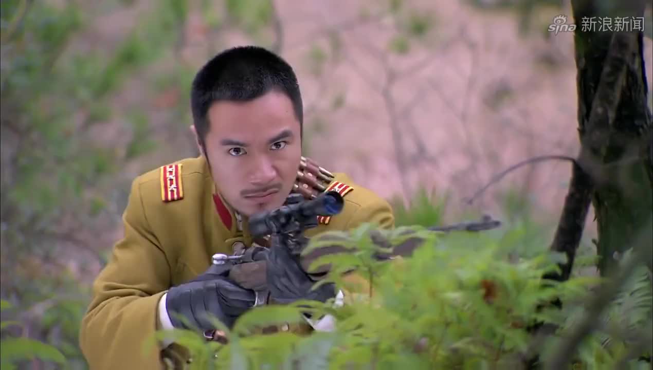 伏击:石永凯判断沈越之的目标不是他,而是破坏地下交通站