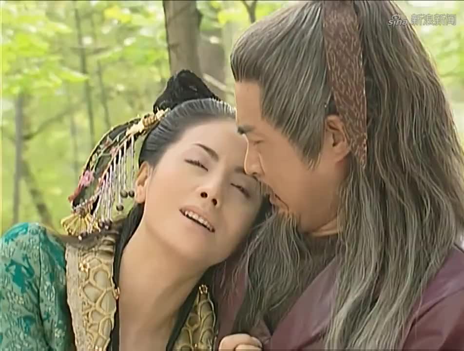 风云:雄霸废掉破军,颜盈愿意用自己的性命,换取破军的性命