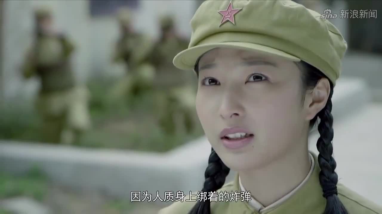 黑狐之风影第四十二集:文渊猜出敌意图,冲入火场救赵婧