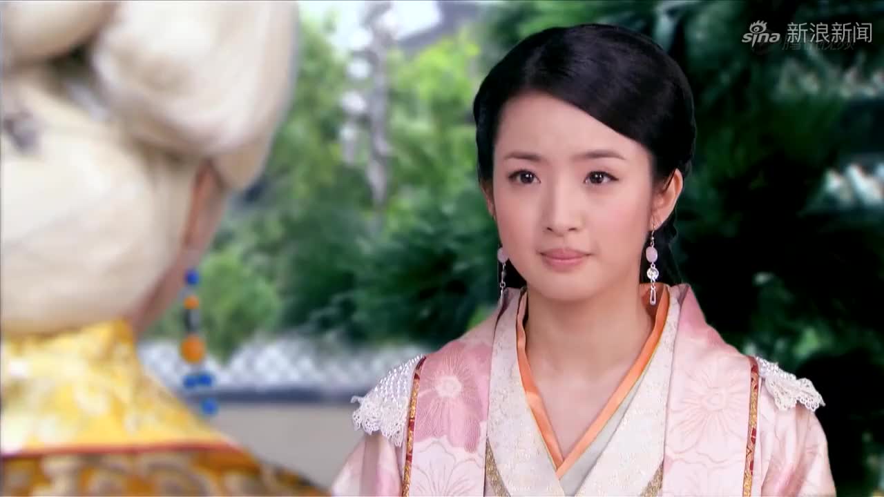 兰陵王:雪舞以为兰陵王是女的,就要和他一起泡温泉