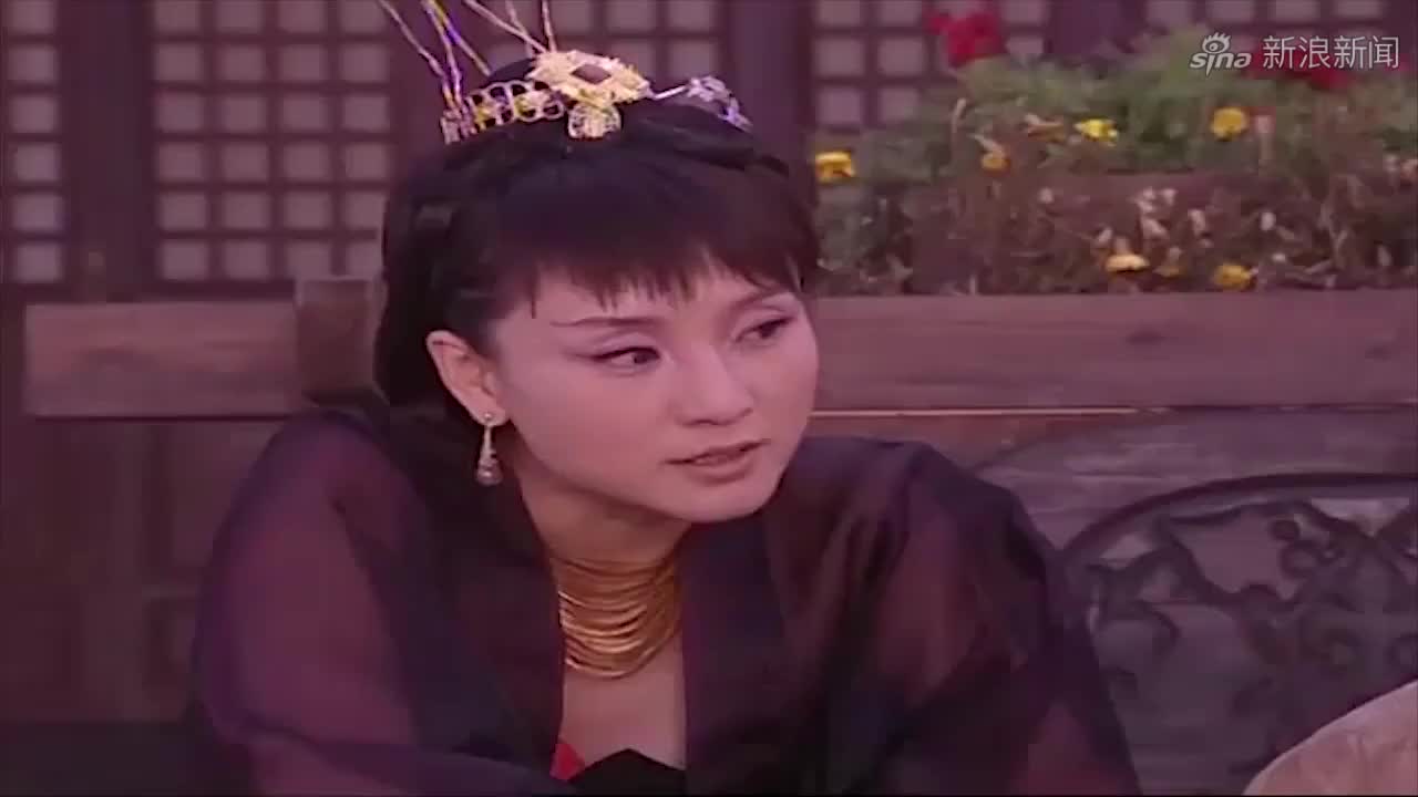 八戒假扮影子猪镇定自如,面部表情拿捏非常准,拈花王后成功上当