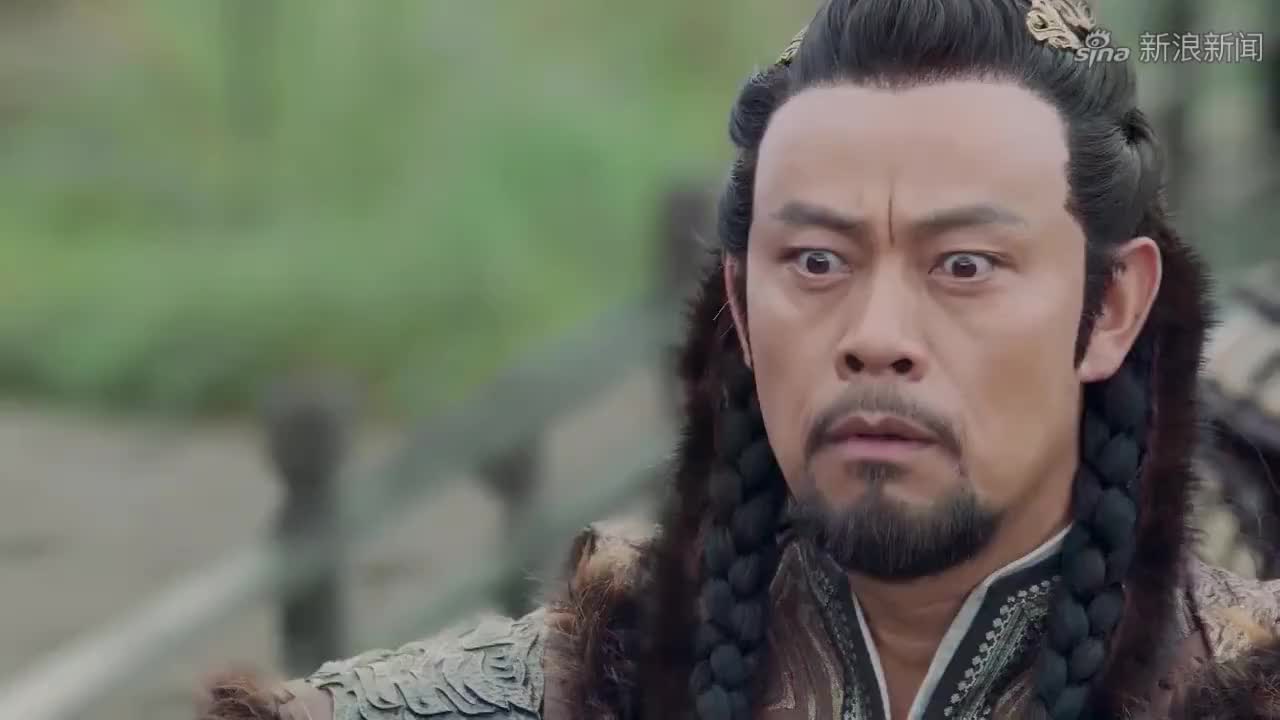 长歌行:可敦不让涉尔见大可汗,涉尔此次前来是向大可汗请战的!