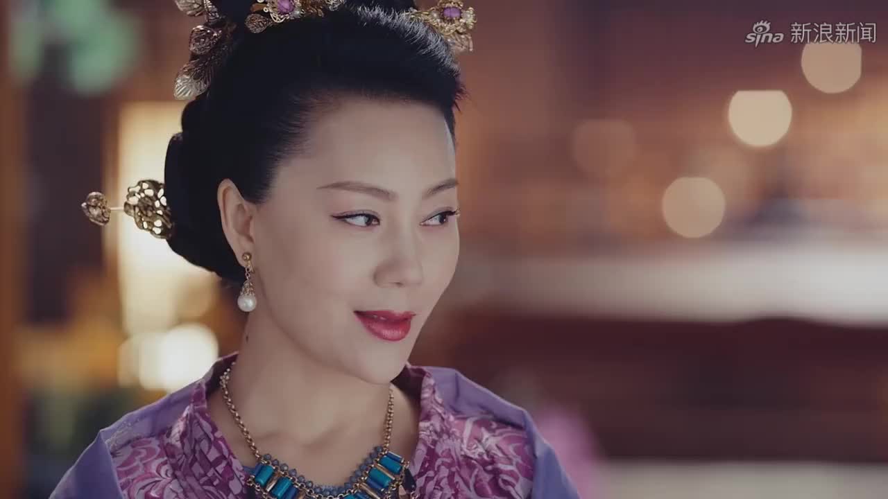 锦绣未央:未央与心儿互相坦白身世,没想到是大凉公主,太吃惊