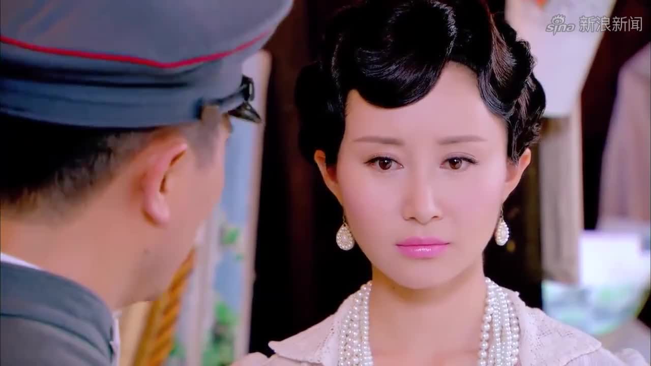 烽火佳人:毓婉知道自己的身份,所以不会再和霆琛有联系
