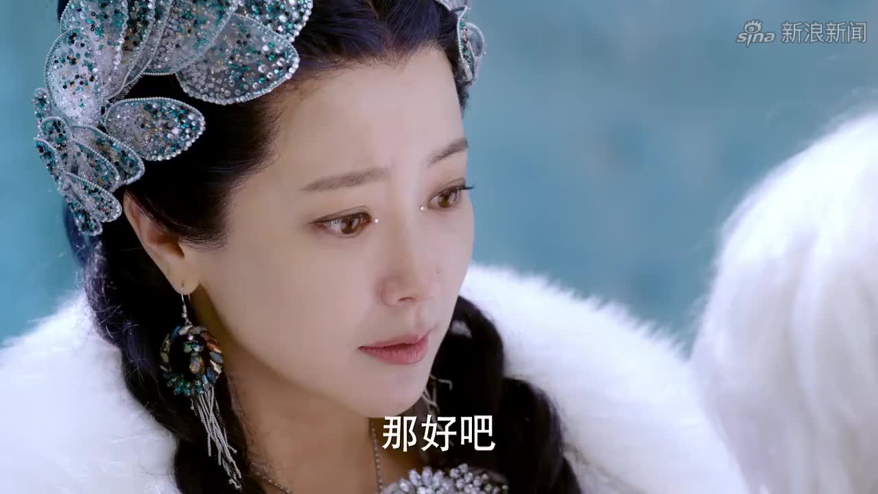幻城:渊祭利用莲姬要杀樱空释,二人同体同心,莲姬却只爱樱空释