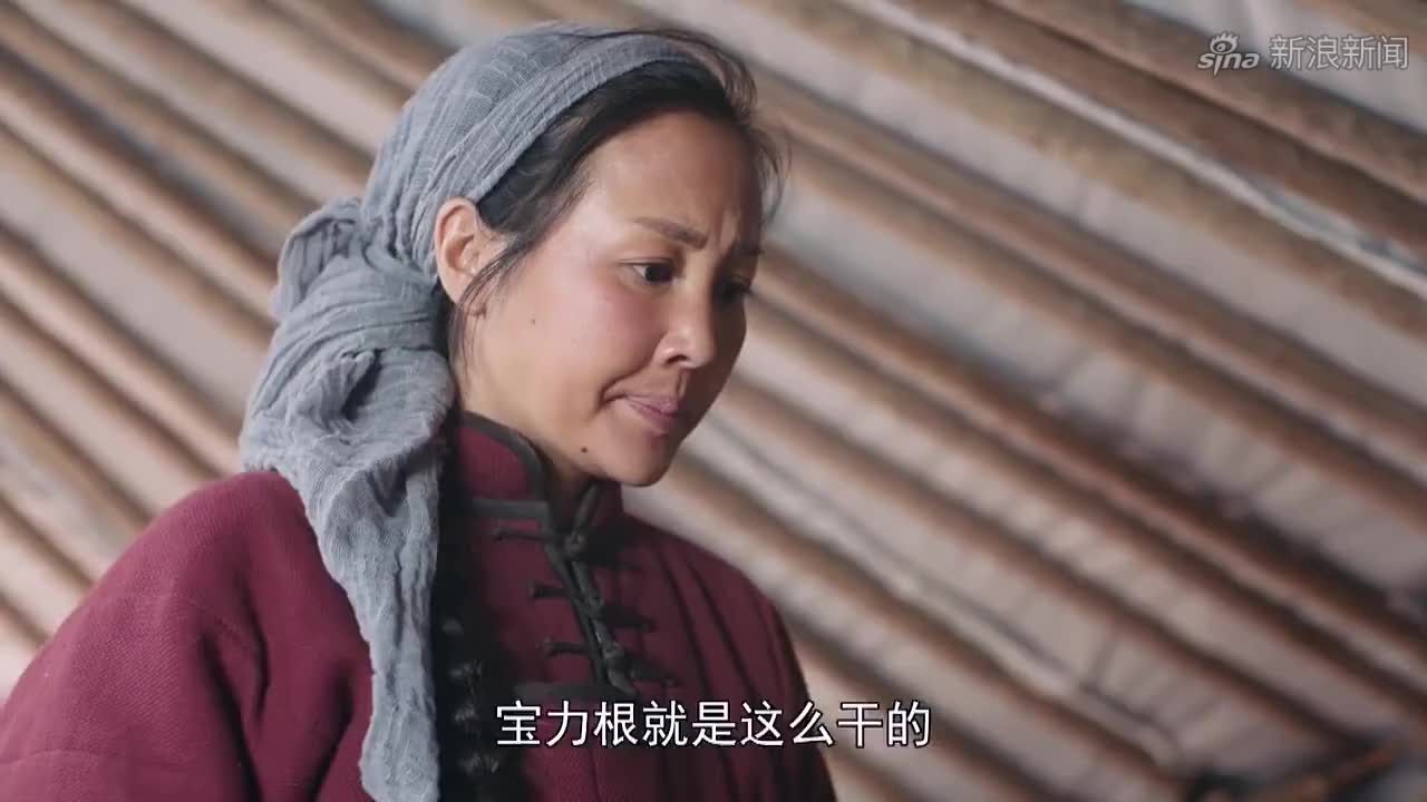 国家孩子:宝利根领小忠,草原打兔子,不料却坠马身亡?