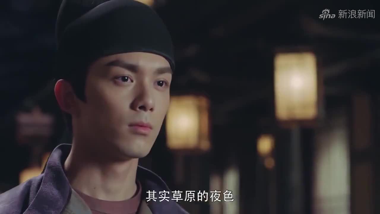 长歌行:可敦不让涉尔见大可汗,涉尔此次前来是向大可汗请战的!