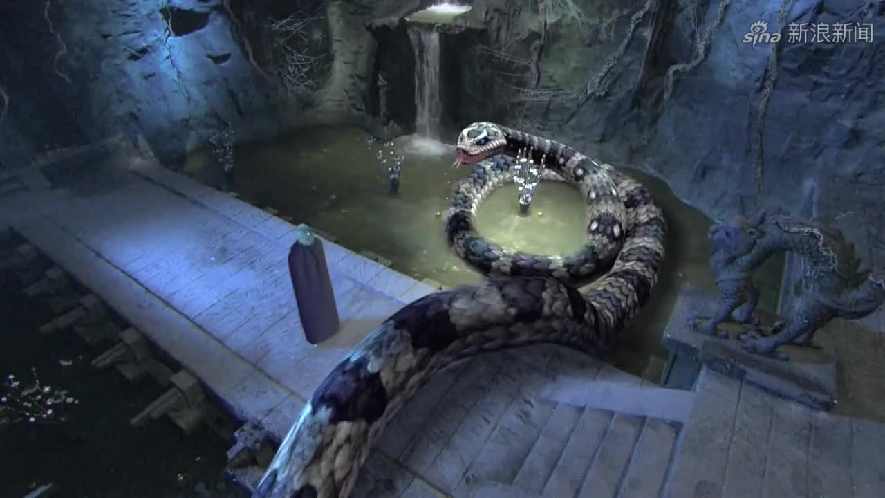 石敢当之雄峙天东:黑莲圣使原来是蜃,抢走了镇妖石给了奎刚