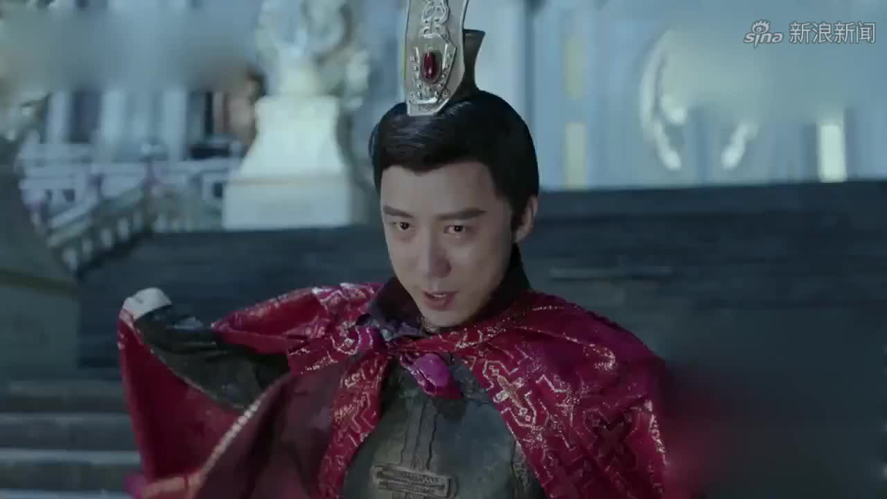 择天记:周通妄想用红袍挡住陈长生,三十六一个隐身,快刀斩乱麻