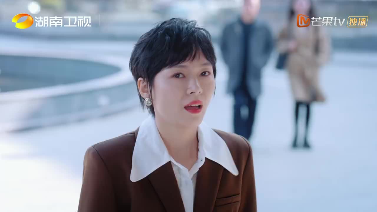 爱来的刚好:姜妍终于出现!天朗的前女友,天朗有危险!