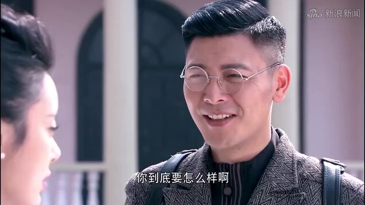 罗启明弄得满身都是酒味跑到美惠的房间,故意睡着,太恶作剧了