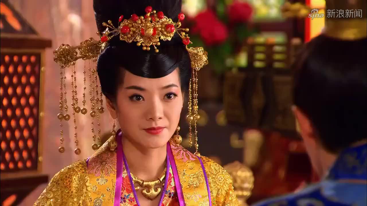 隋唐英雄3:妹子好可怜啊,帮了杨妃的忙,最后还被他给杀了