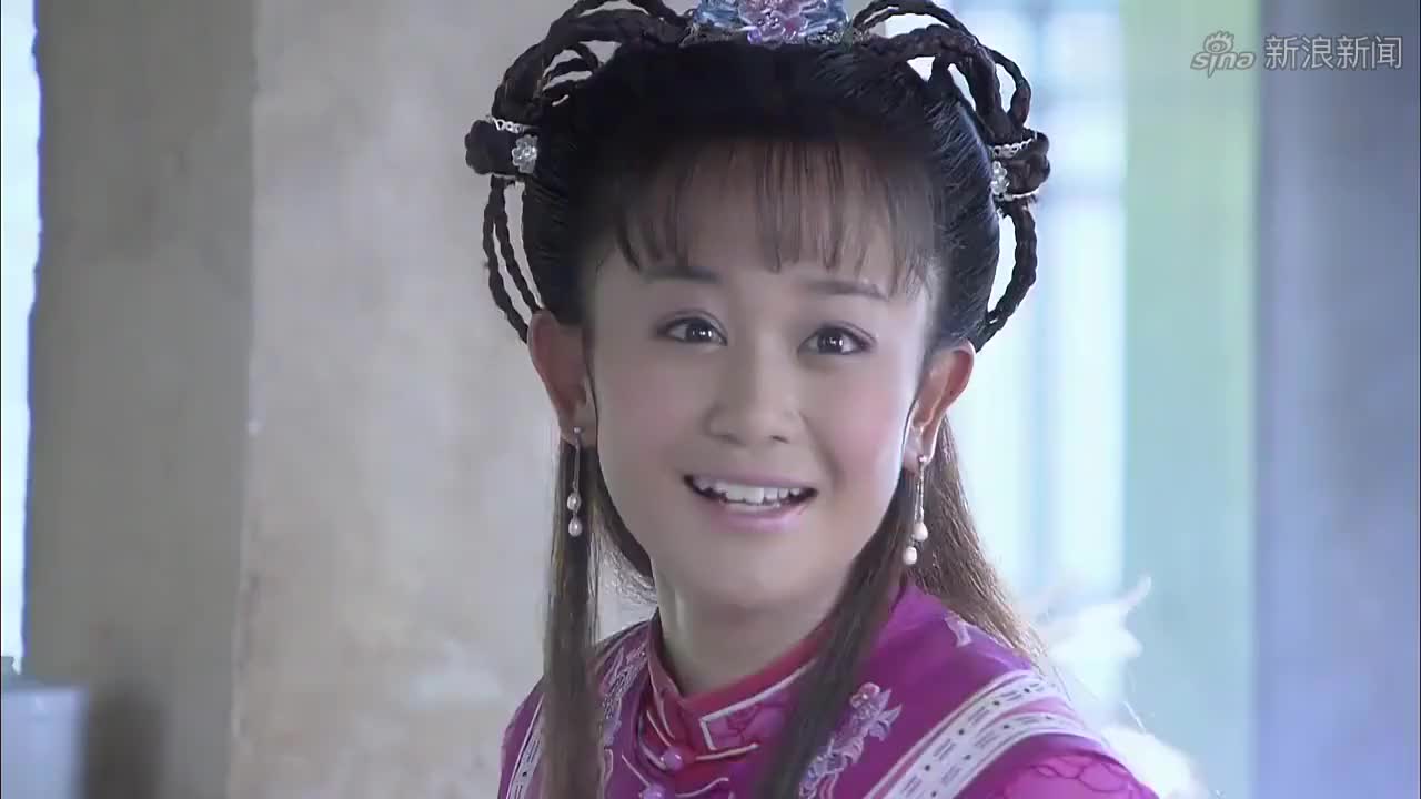 新还珠格格:十全十美面馆开张,柳青柳红金锁归来,来的真凑巧!