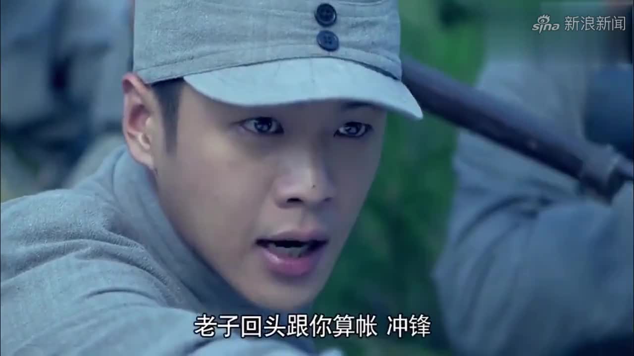 队长让弟兄们抓了周卫国,万万没想到杨大力一句话,全都怂了