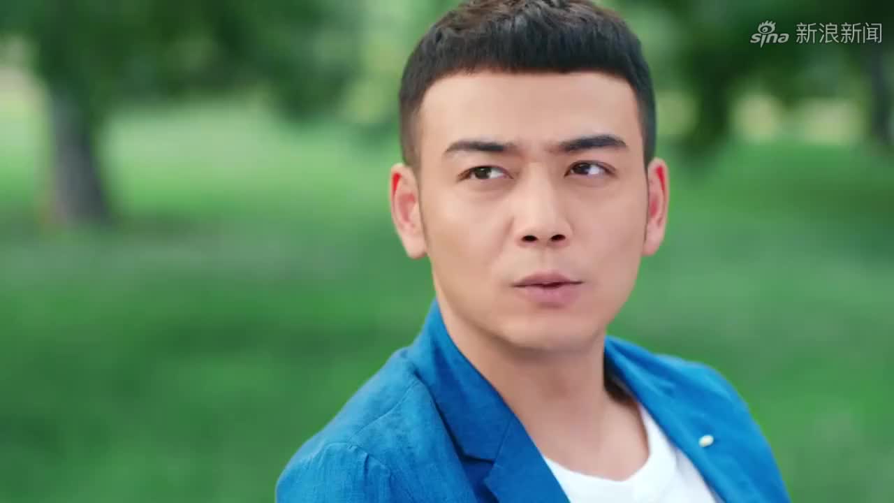 大话红娘:延峰冒雨站一宿苦等晓晓,晓晓却无情对待,真够绝情的