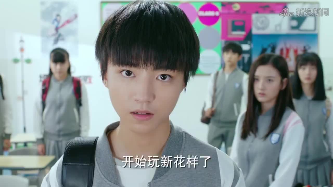 邬童尹柯之间秘密往事啊!会面就是剑拔弩张!