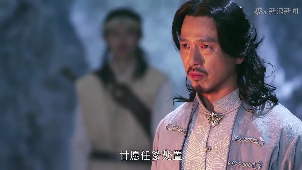 新侠客行:石中玉谎称自己得怪病,瞒着所有事情欺骗丁铛