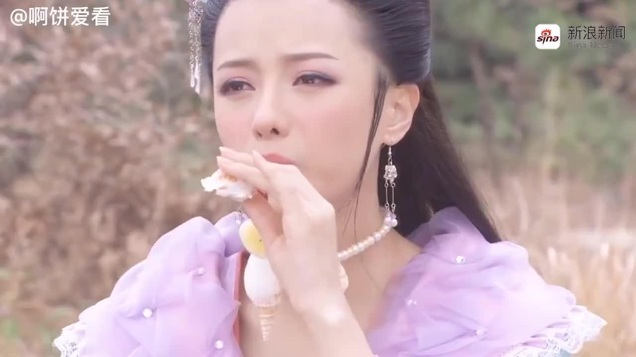 盘点张芷溪演过的古装剧,居然还演过活佛济公