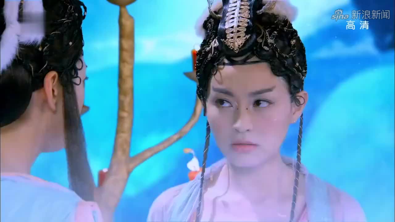 天天有喜:九公主为救刘枫,牺牲五百年法力,太感人了