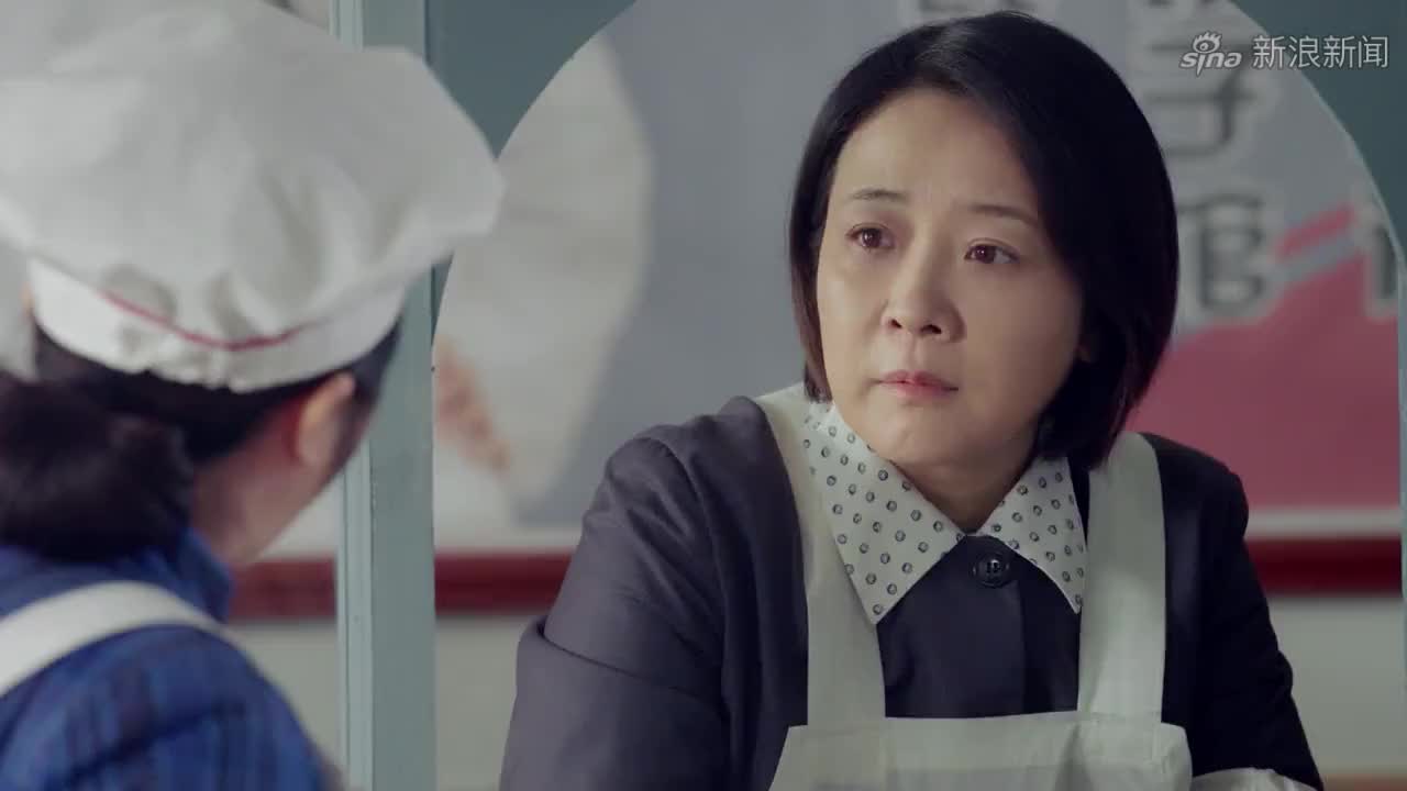 姥姥的饺子馆:赵红萍在桂芳饺子馆工作,姜桂芳对她很满意