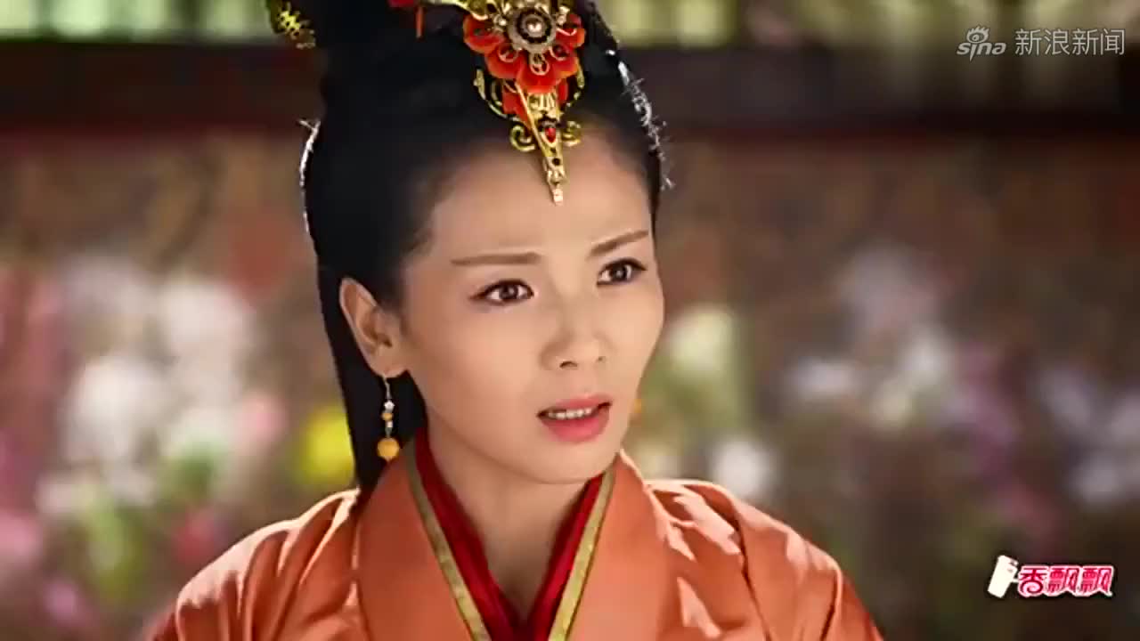 芈姝带着芈月终于迈进了秦王宫