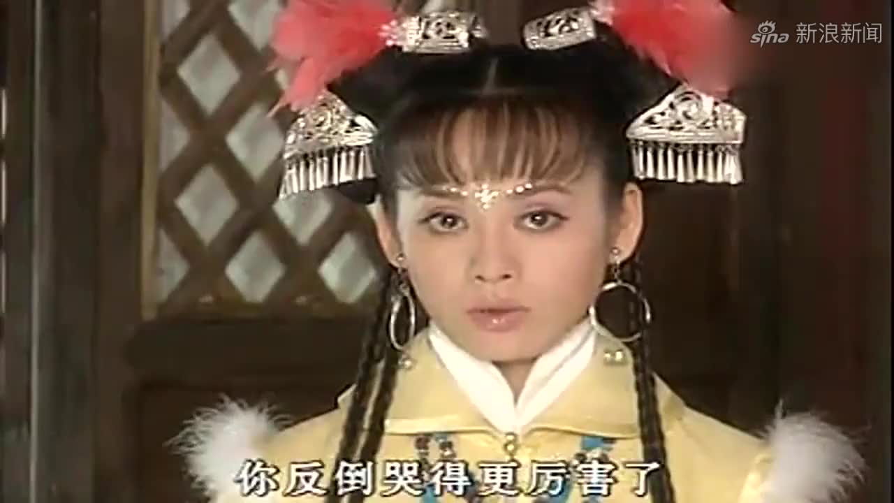 哲哲怀有身孕,皇太极想再寻新欢,点名要大玉儿