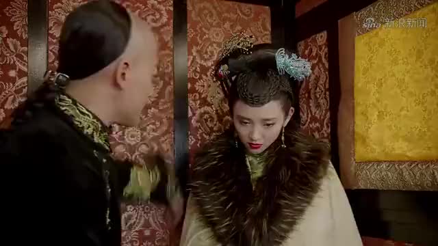 孝庄秘史十四回:玉儿做媒让苏沫儿嫁多尔衮,苏沫儿:终身不嫁了