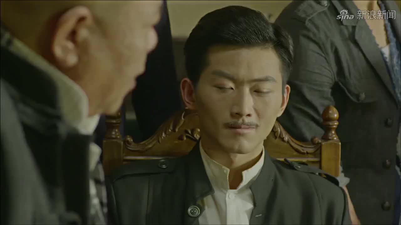 向问天向谢文东送下挑战书,一山不容两虎,这就是江湖
