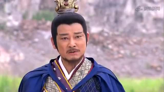 封神英雄榜:闻太师寻找叫公明的世外高人,公明隐居山中不问事世