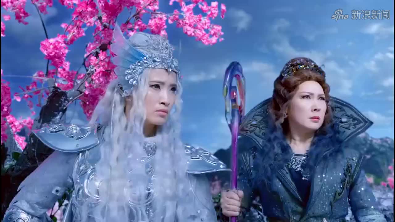 幻城:莲姬的元气耗尽,渊祭还是对她不离不弃,果然是真爱啊