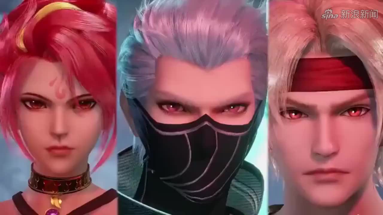 雷霆学院重伤小舞,唐三冲上赛场,戴沐白:用命来偿!