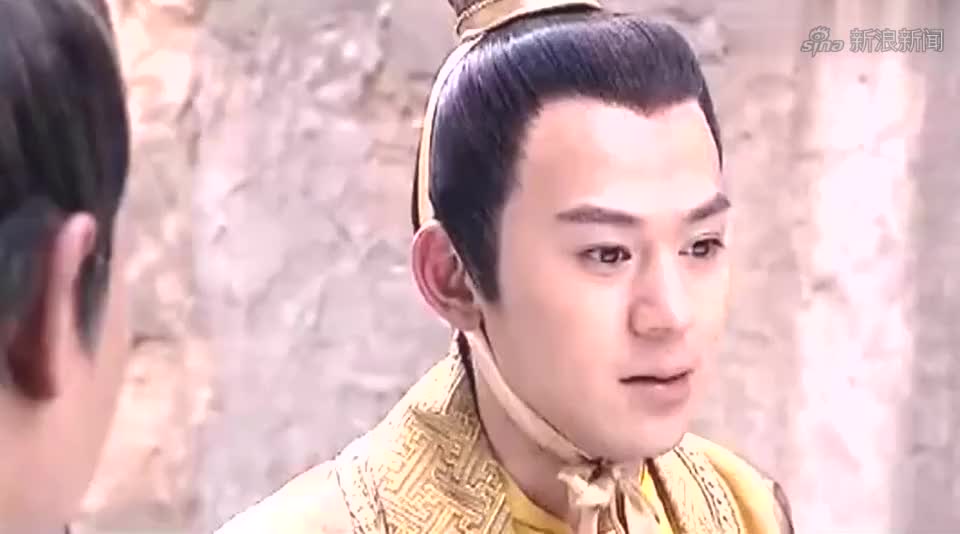 程咬金智杀成亲王李道宗李治的皇上做到这份上也是没谁了!